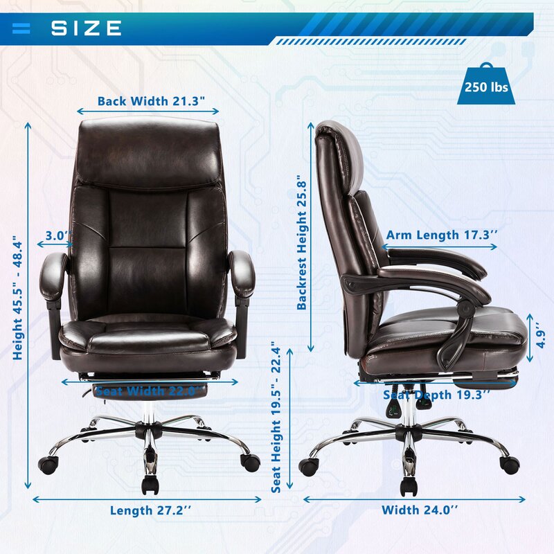 Executive Office Chair (3)