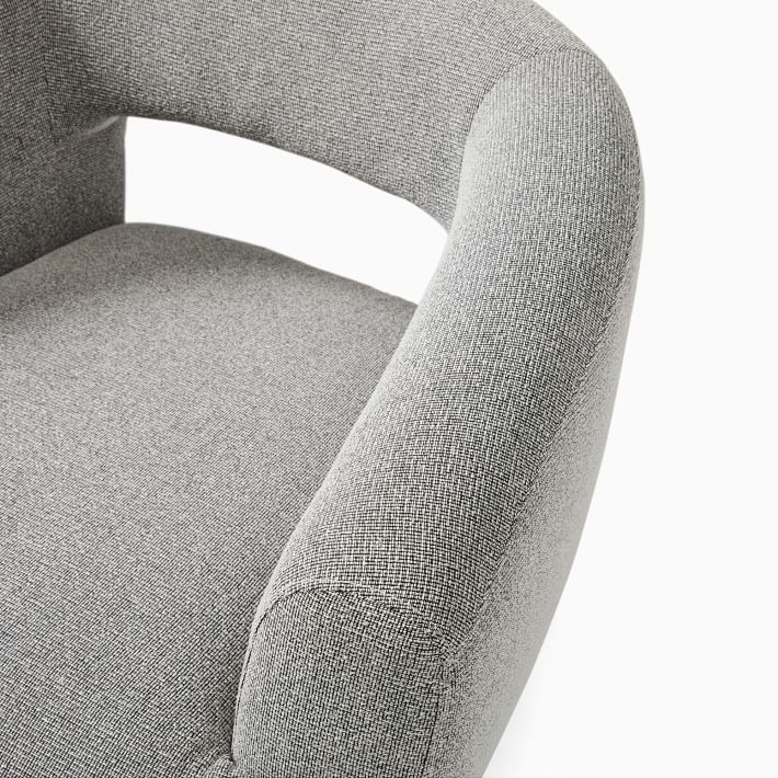 Light gray millie chair (6)