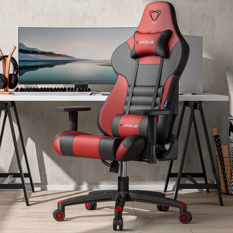 PC & Racing Game Chair (2)
