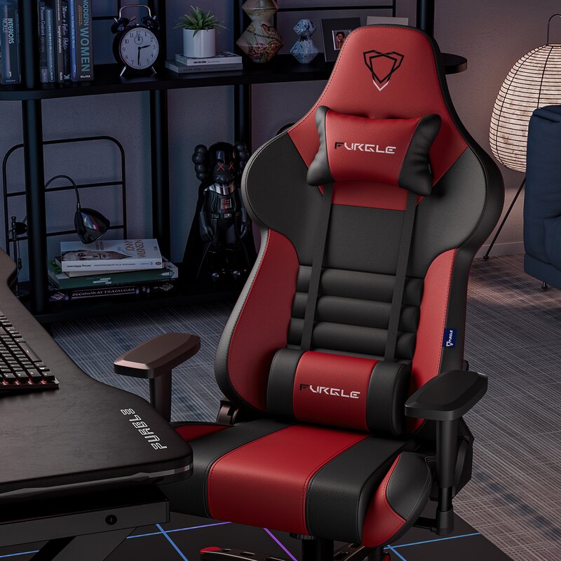 PC & Racing Game Chair (3)