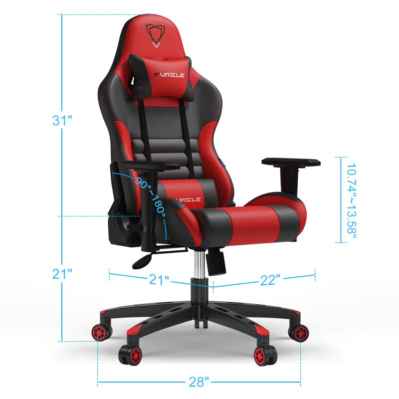 PC & Racing Game Chair (5)