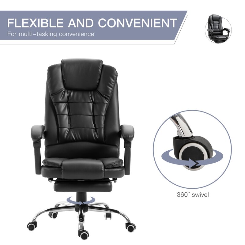 Yeldell Office Gaming Chair (9)