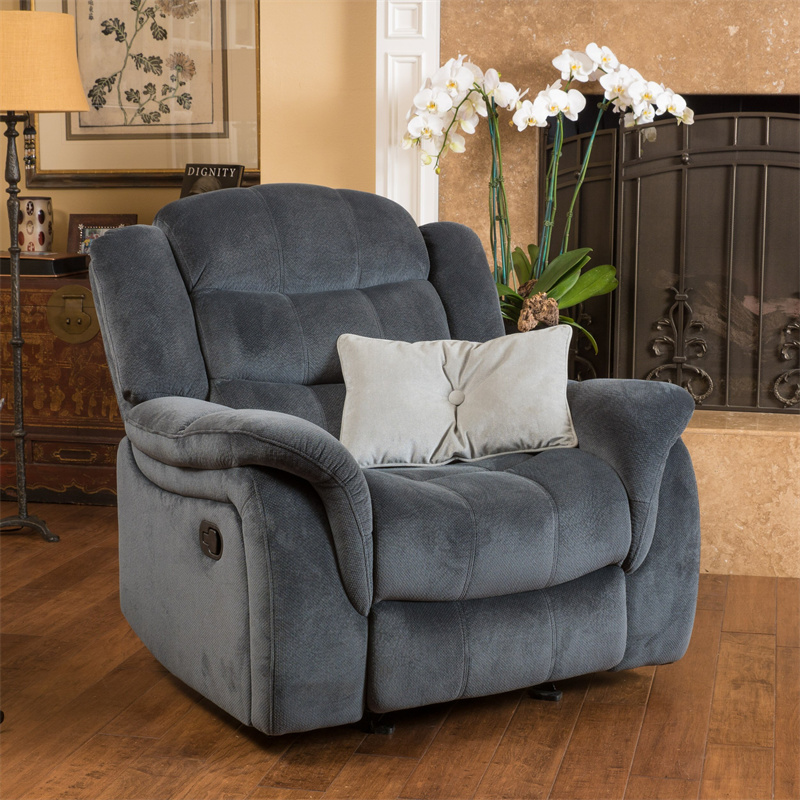 ergonomic design and comfortable recliner (3)
