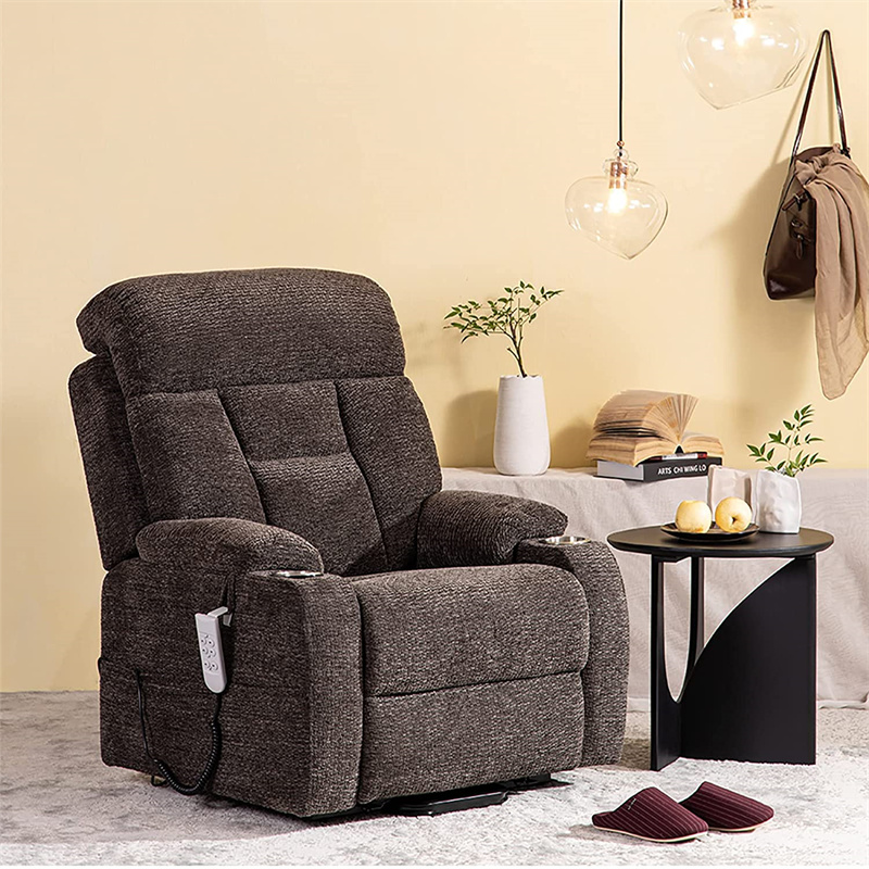 ergonomic design and comfortable recliner (4)